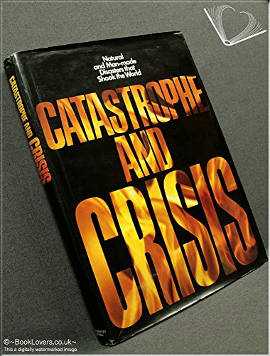 Beispielbild fr Catastrophe and Crisis zum Verkauf von AwesomeBooks