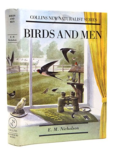 Stock image for Birds and Men (Collins New Naturalist Series) for sale by AwesomeBooks