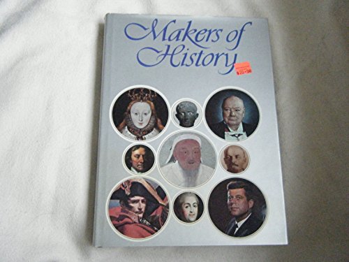 Stock image for Makers of History for sale by AwesomeBooks