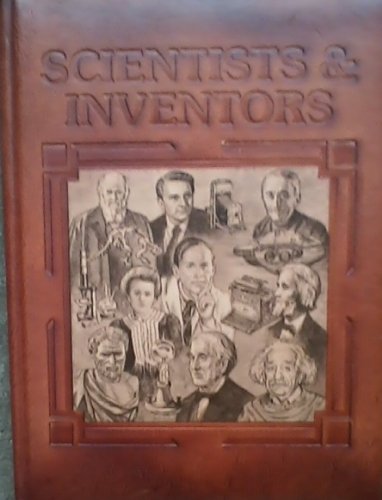 Imagen de archivo de Scientists & Inventors: The People Who Made Technology From Earliest Times To Present Day a la venta por Books Unplugged
