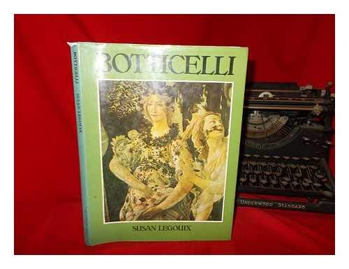 Stock image for Botticelli for sale by Better World Books: West