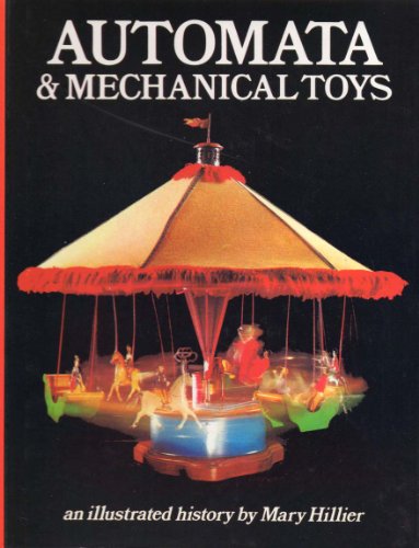 9781870630276: Automata and Mechanical Toys