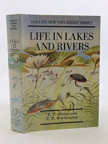 Stock image for Life in Lakes and Rivers (Collins New Naturalist Series) for sale by Reuseabook