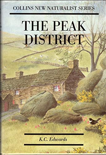 Stock image for The Peak District for sale by AwesomeBooks
