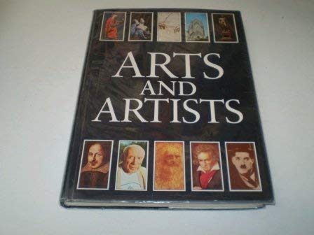 Stock image for Arts and Artists for sale by Better World Books