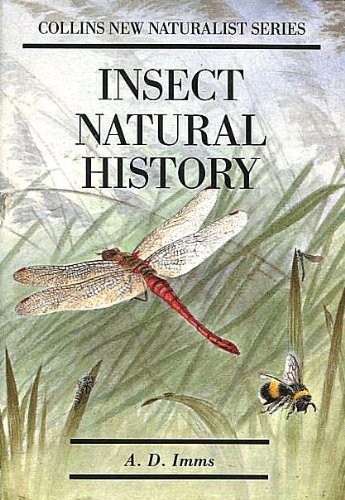 9781870630399: Insect Natural History (Collins New Naturalist Series)