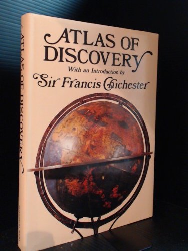 Stock image for Atlas of Discovery for sale by AwesomeBooks