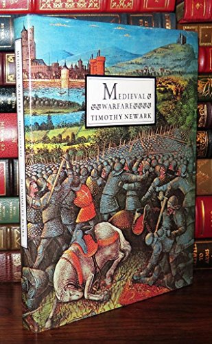 Stock image for MEDIEVAL WARFARE An Illustrated Introduction for sale by Riverow Bookshop
