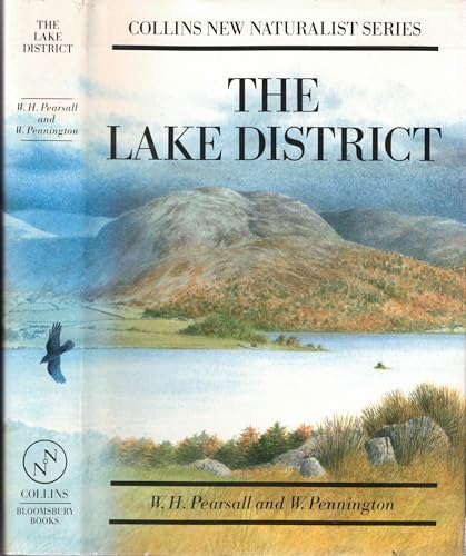 9781870630580: The Lake District (Collins New naturalist series)