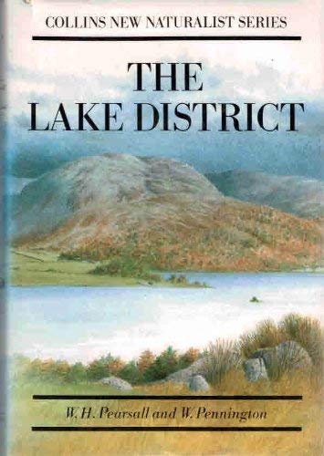 Stock image for The Lake District (Collins New naturalist series) for sale by AwesomeBooks