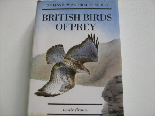 9781870630634: British Birds of Prey (Collins New Naturalist Series)