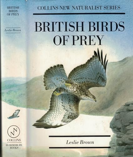 Stock image for British Birds of Prey (Collins New Naturalist Series) for sale by Aardvark Rare Books