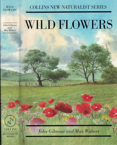 Beispielbild fr Wild Flowers zum Verkauf von WorldofBooks