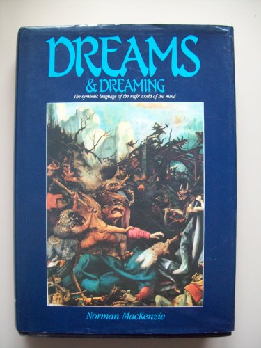 Stock image for Dreams And Dreaming for sale by AwesomeBooks