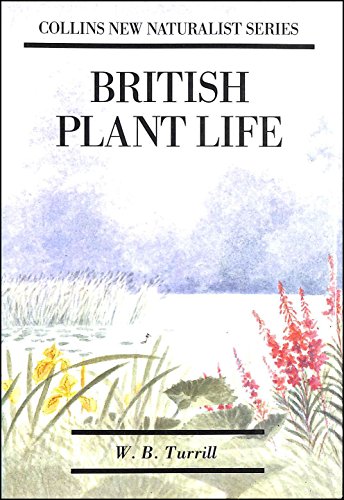 Imagen de archivo de British Plant Life a la venta por Books From California