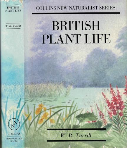 9781870630832: British Plant Life (Collins New Naturalist Series)