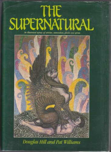 Beispielbild fr The Supernatural zum Verkauf von AwesomeBooks