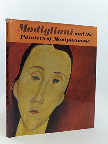9781870630917: Modigliani and the Painters of Montparnasse (Bloomsbury Collection of Modern Art)