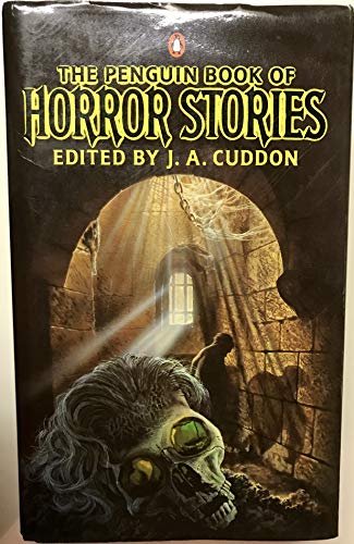 Beispielbild fr The Penguin Book of Horror Stories zum Verkauf von AwesomeBooks