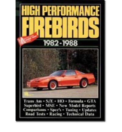 High Performance Mustangs, 1982-1988 (9781870642026) by Clarke, R. M.