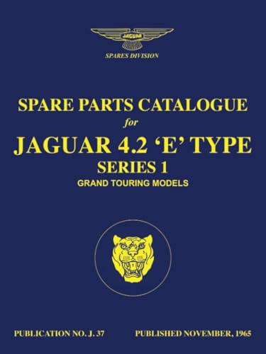 Jaguar e type spare parts outlet