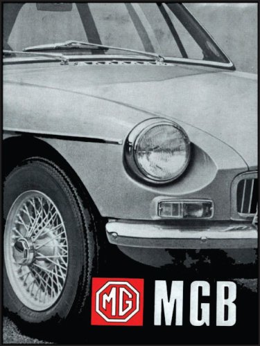 Stock image for MGB Tourer GHN4 and GT GHD4 Owners' Handbook for sale by PBShop.store US