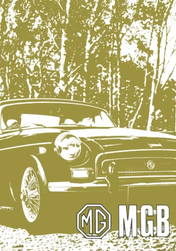 Beispielbild fr MG MGB (Us 1971) Drivers Hndbk zum Verkauf von Blackwell's