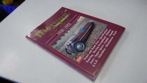 Beispielbild fr Morgan Road Test Book: Morgan 3-wheeler Gold Portfolio 1910-1952 zum Verkauf von K Books Ltd ABA ILAB