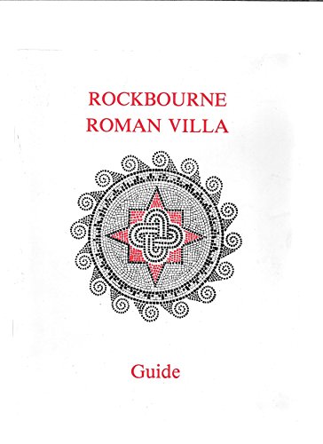 Imagen de archivo de Rockbourne Roman Villa Guide a la venta por Waimakariri Books and Prints Limited