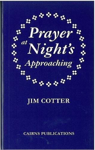 Stock image for Prayer at Night's Approaching for sale by WorldofBooks