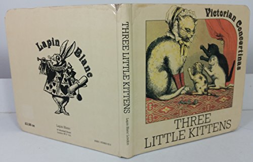 Stock image for Three Little Kittens (Victorian) for sale by HPB-Ruby