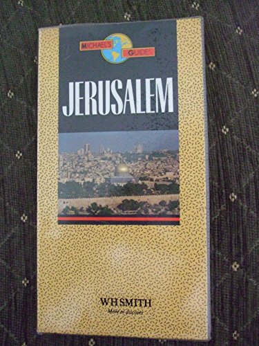 Beispielbild fr Jerusalem (Michael's Guide) zum Verkauf von WorldofBooks