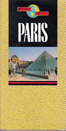 Stock image for Paris (Michael's Guide) for sale by Wonder Book