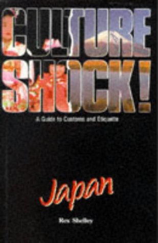 9781870668620: Culture Shock! Japan: A Guide to Customs and Etiquette [Idioma Ingls]