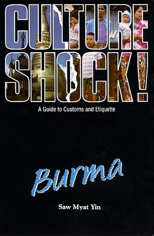 Stock image for Burma (Culture Shock!) for sale by medimops
