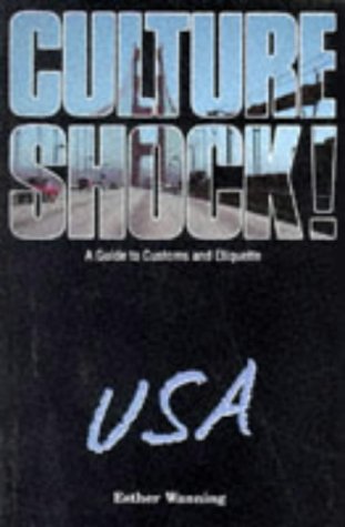 Stock image for Culture Shock! USA : A Guide to Customs and Etiquette for sale by ThriftBooks-Atlanta