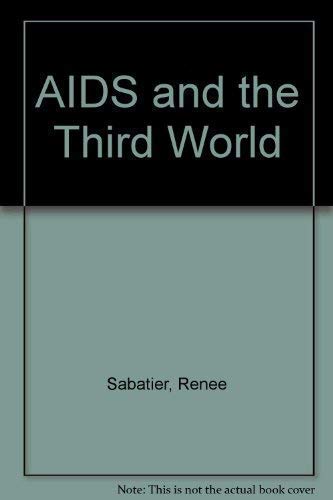 Stock image for AIDS and the Third World for sale by Kennys Bookstore