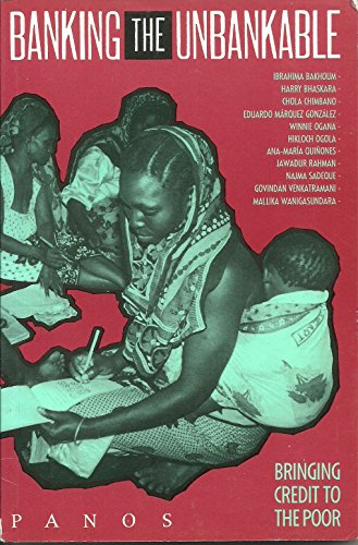 9781870670135: Banking the Unbankable: Bringing Credit to the Poor