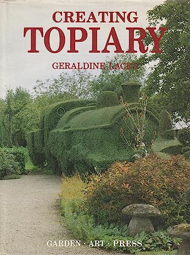 Beispielbild fr Creating Topiary zum Verkauf von Books From California