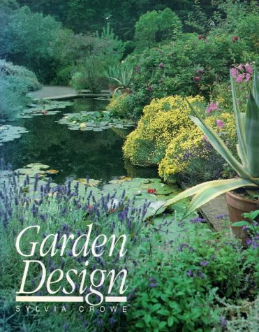 Beispielbild fr Garden Design zum Verkauf von Better World Books