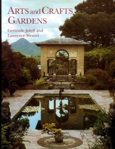 9781870673167: Arts and crafts gardens