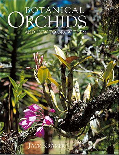 Beispielbild fr Botanical Orchids and How to Grow Them zum Verkauf von Wonder Book