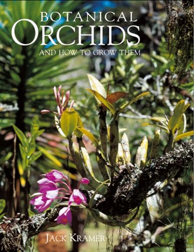 Stock image for Botanical Orchids and How to Grow Them for sale by Rob the Book Man