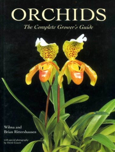Beispielbild fr Orchids: The Complete Growers Guide zum Verkauf von Reuseabook