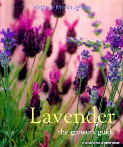 9781870673365: Lavender The Grower Guide /anglais: The Grower's Guide