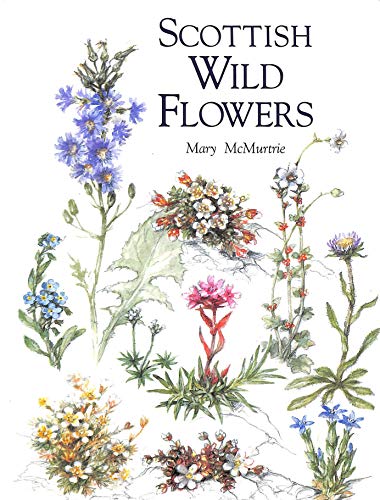 9781870673389: Scottish Wild Flowers
