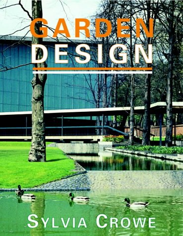 Beispielbild fr Garden Design zum Verkauf von WorldofBooks