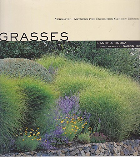 Stock image for Grasses: Versatile Partners for Uncommon Garden Design for sale by WorldofBooks