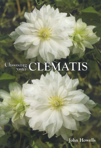 9781870673471: Choosing Your Clematis