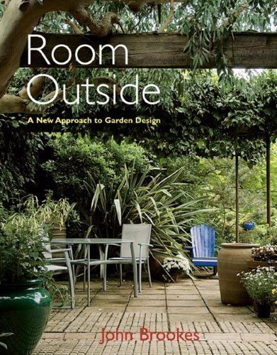 9781870673525: Room Outside A New Approach to Garden Design /anglais